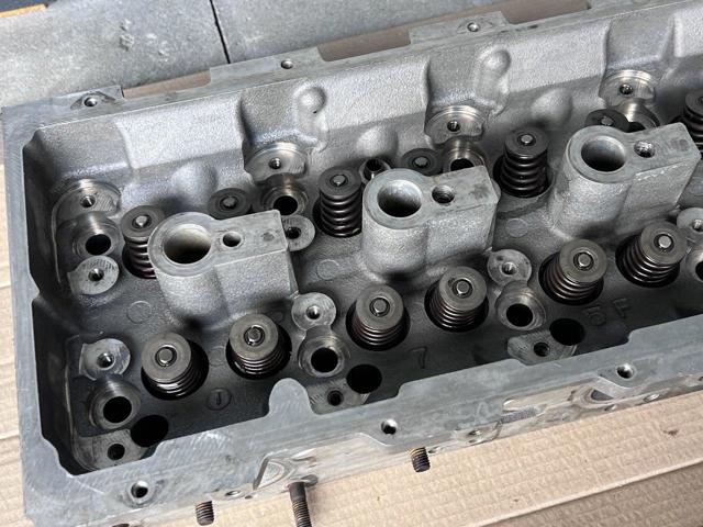 A6120102320 MERCEDES Головка блока цилиндров (ГБЦ) купить в Сумы