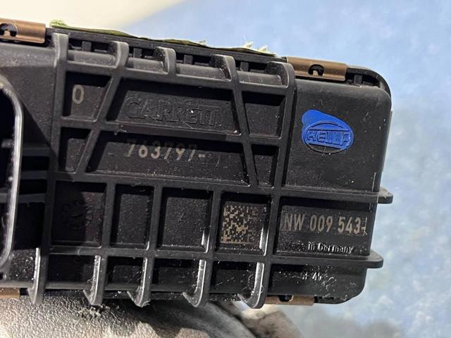 GARRETT A6420909580 Турбина в наличии Сумы
