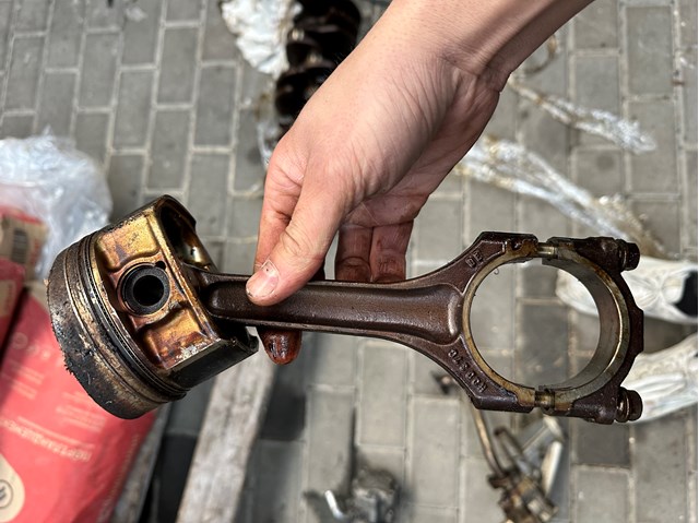 VAG 022198401 Шатун поршня двигателя в наличии Одесса