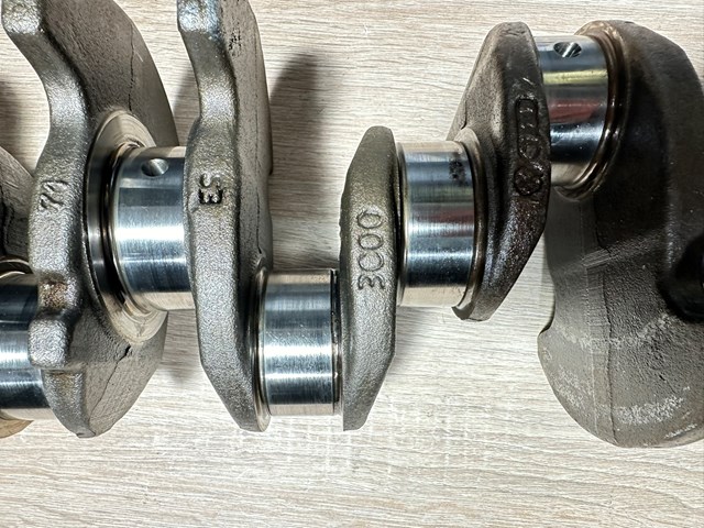 03C105101BM VAG Коленвал купить в Запорожье