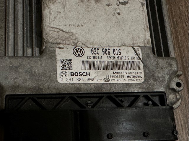 03C906016 VAG Модуль управления (ЭБУ) двигателем купить в Полтава