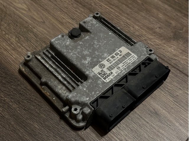 VAG 03C906056DP Модуль управления (ЭБУ) двигателем в наличии Каменское