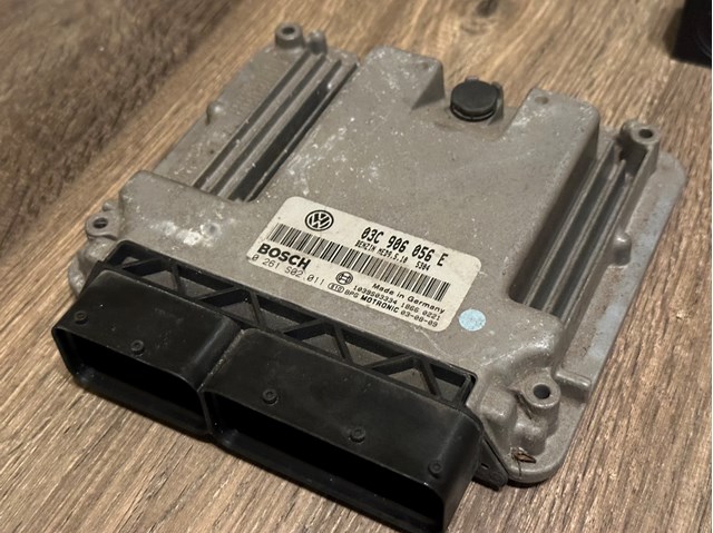 03C906056E VAG Модуль управления (ЭБУ) двигателем купить в Сумы