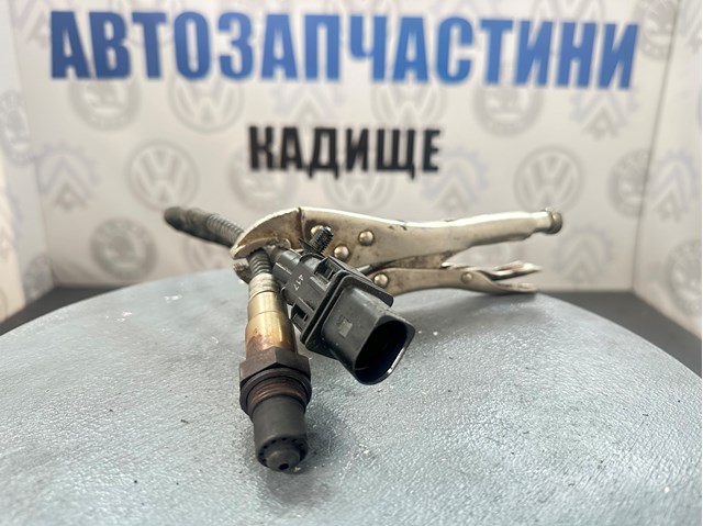 03C906262D VAG Лямбда-зонд, датчик кислорода до катализатора купить в Ровно