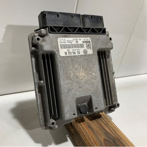 03G906016BQ Блок управления двигателем купить Харьков