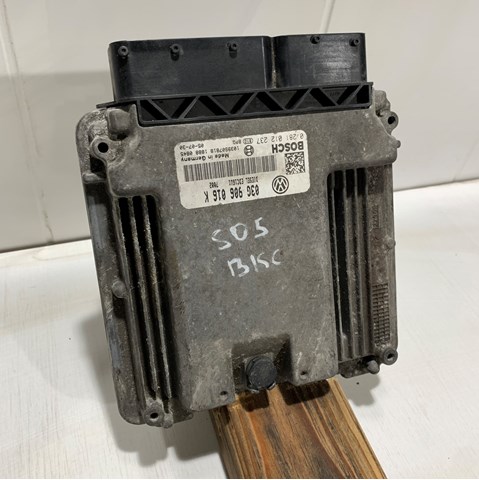 03G906016K VAG Блок управления двигателем купить в Харьков