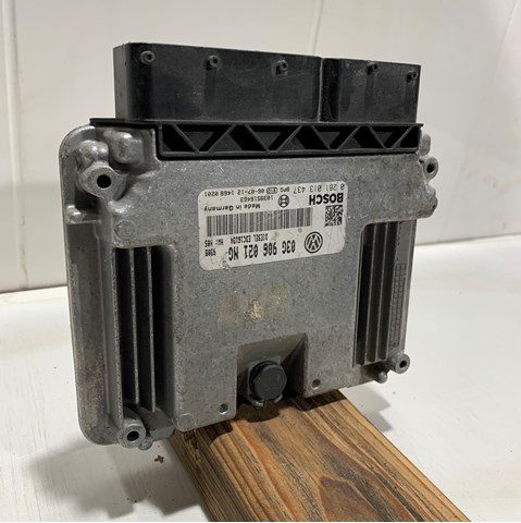 03G906021NG VAG Модуль управления (ЭБУ) двигателем купить в Чернигов