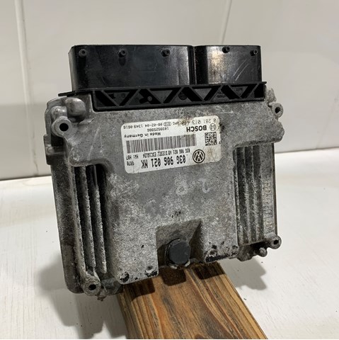 03G906021NK VAG Блок управления двигателем купить в Винница