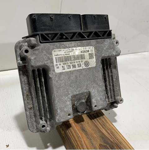03G906021TG Блок управления двигателем купить Николаев