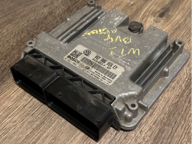 VAG 06F906056EM Модуль управления (ЭБУ) двигателем в наличии Ирпень