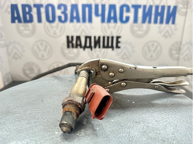 VAG 06F906262AB Лямбда-зонд, датчик кислорода после катализатора правый в наличии Тернополь