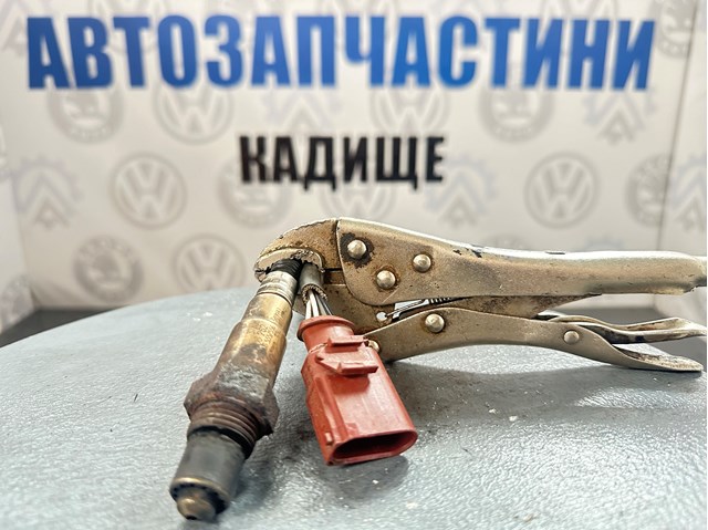 VAG 06F906262E Лямбда-зонд, датчик кислорода до катализатора в наличии Ужгород