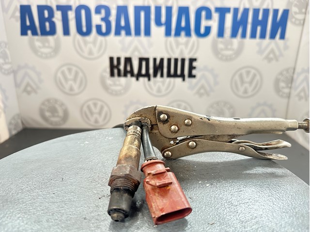 06F906262K Лямбда-зонд, датчик кислорода до катализатора купить Днепр