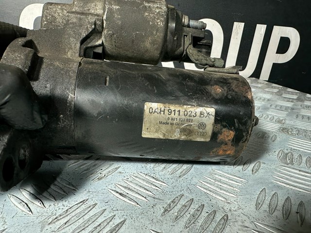 VAG 0AH911023BX Стартер в наличии Павлоград