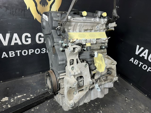 BVZ VAG Двигатель купить в Киев