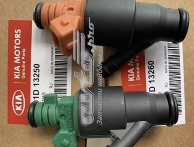 Форсунка впрыска топлива 0280150504 BOSCH
