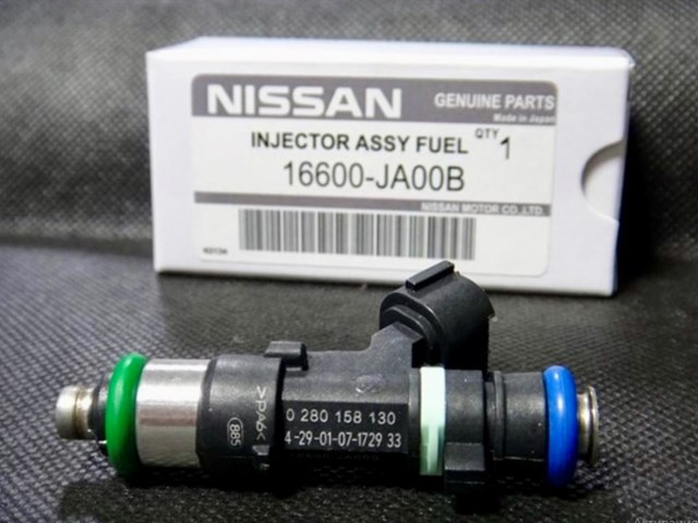 Форсунка впрыска топлива 0280158130 BOSCH