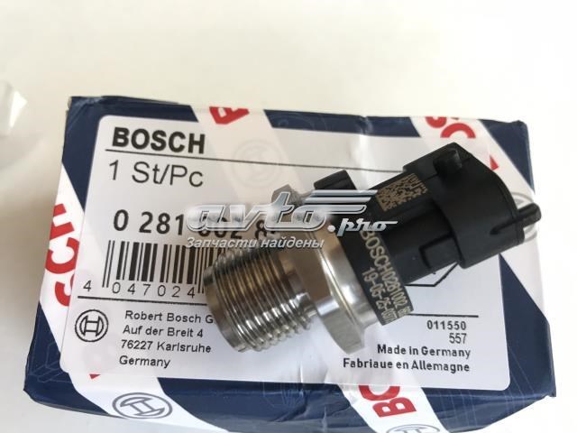 Манометры 0281002964 BOSCH