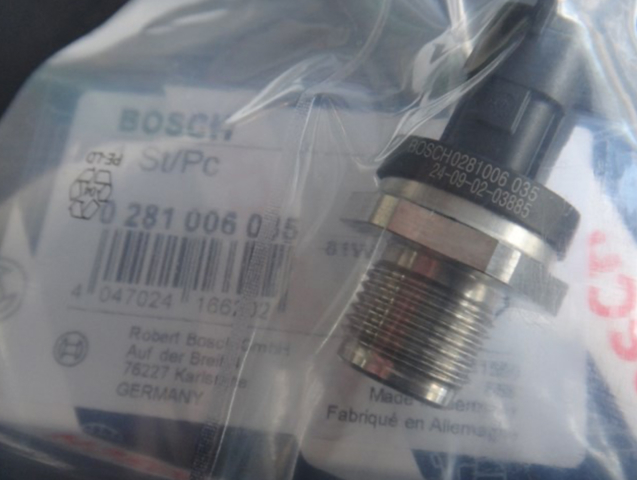 Манометры 0281006035 BOSCH
