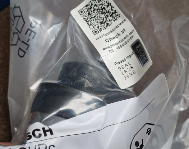 Редукционный клапан ТНВД 0928400616 BOSCH