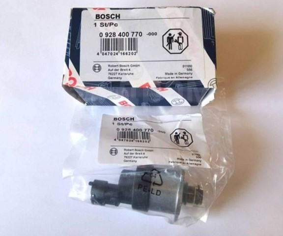 Регулятор давления ТНВД 0928400770 BOSCH