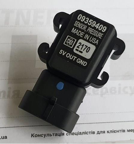 ДаД 09359409 GM
