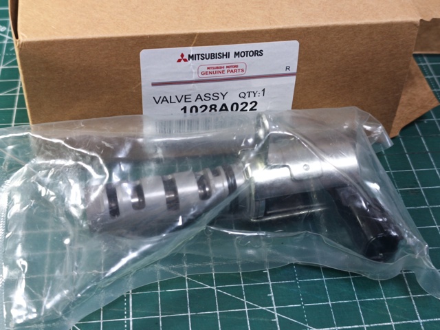 Клапан регулировки давления масла 1028A022 MITSUBISHI