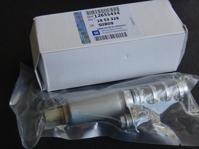 Электромагнитный клапан фазорегулятора 12655434 GM