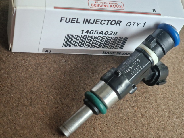 Топливные форсунки 1465A029 MITSUBISHI