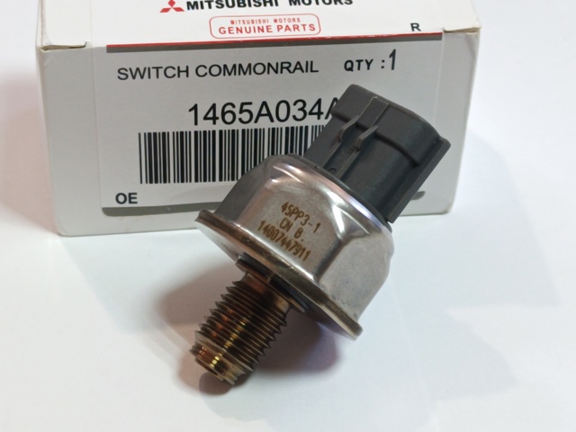 Топливная рампа 1465A034 MITSUBISHI
