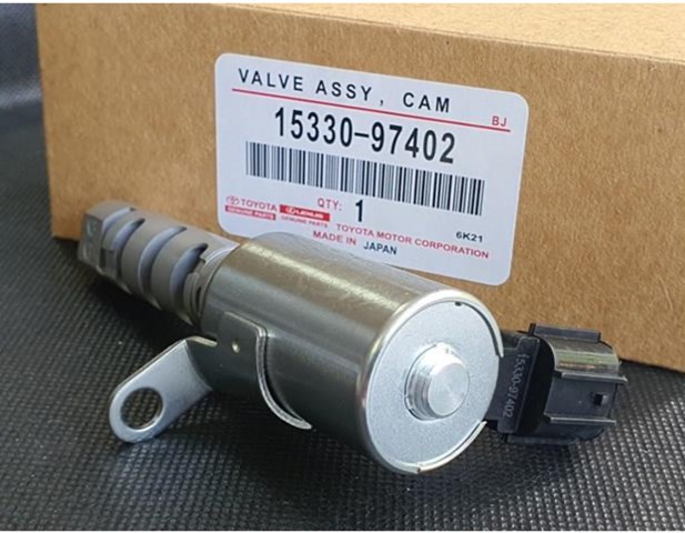 Клапан регулировки давления масла 1533097402 TOYOTA