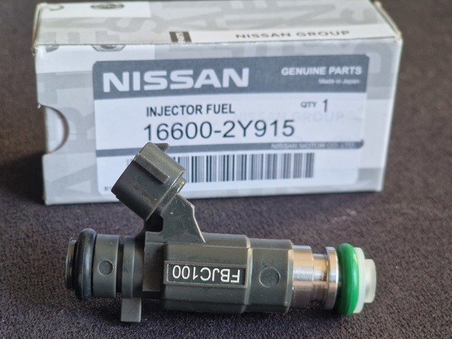 Топливные форсунки 166002Y905 NISSAN