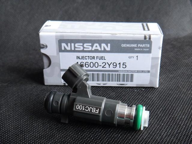 Форсунка инжектора 166002Y916 NISSAN