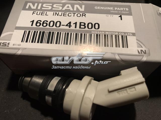 Форсунка впрыска топлива 1660041B01 NISSAN