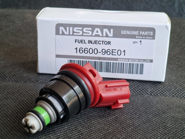Форсунка впрыска топлива 1660053J00 NISSAN