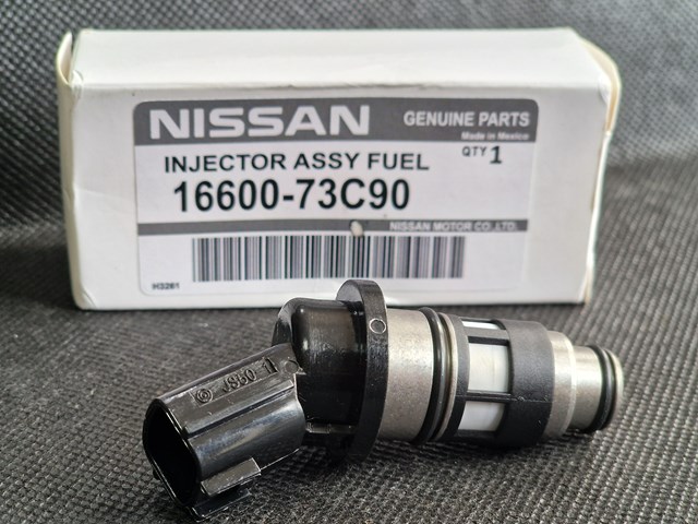 Клапанная форсунка 1660073C90 NISSAN