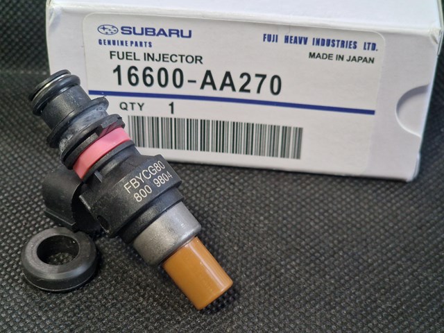 Клапанная форсунка 16600AA270 SUBARU