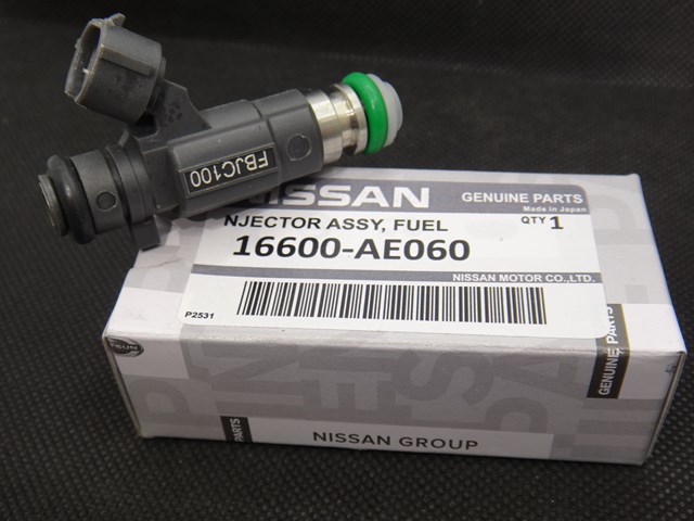 Форсунки 16600AE060 NISSAN