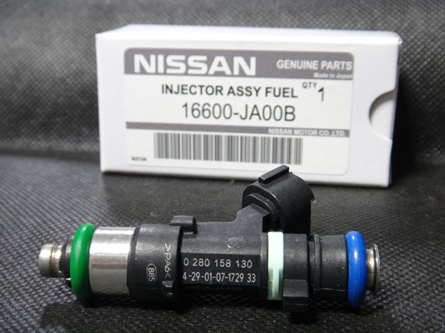 Форсунка дизельная в сборе 16600JA00B NISSAN