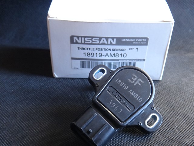 Датчик положения дроссельной заслонки Ниссан Икс-Трейл