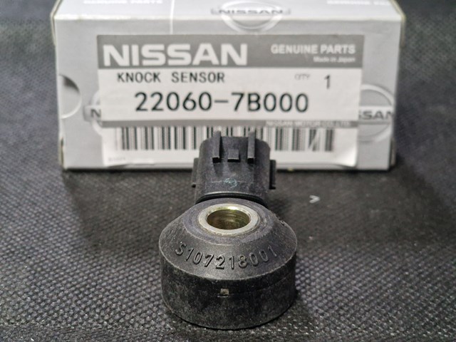 NISSAN 220607B000 Датчик детонации в наличии Черкассы