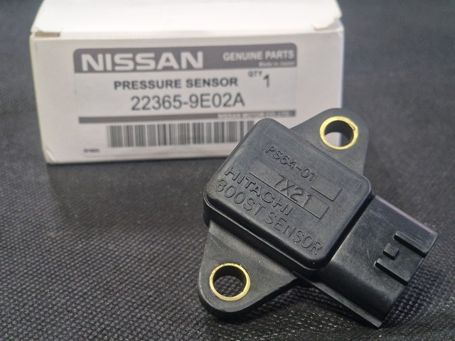 Датчик давления во впускном коллекторе 223659E02A NISSAN