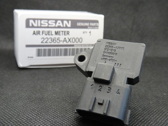 Датчик абсолютного давления в коллекторе 22365AX000 NISSAN