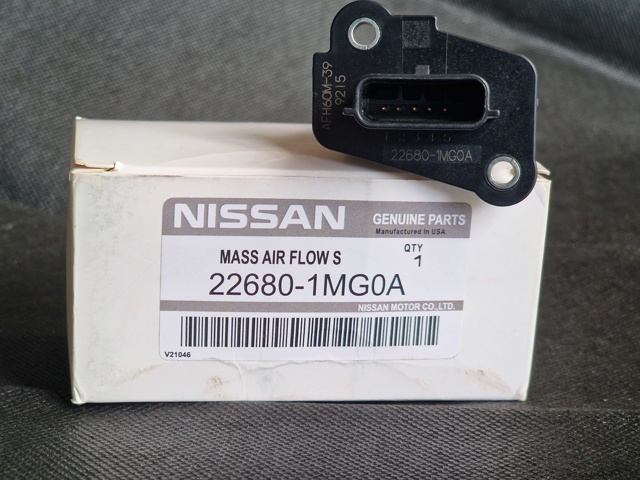 Датчик впуска воздуха 226801MG0A NISSAN