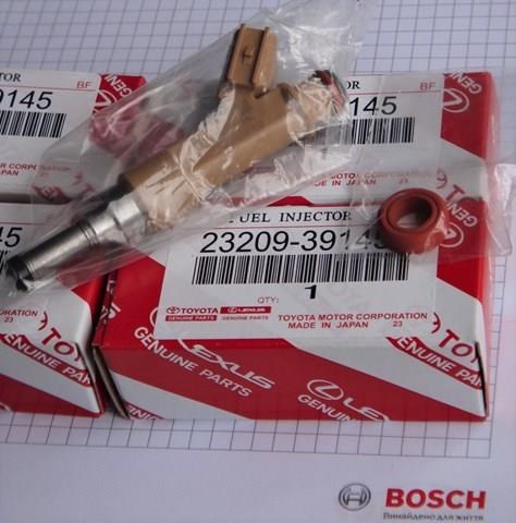 Клапанная форсунка 2320909200 TOYOTA