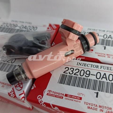Топливные форсунки Lexus RX 330/350