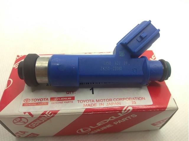 Форсунка инжектора 232090D050 TOYOTA