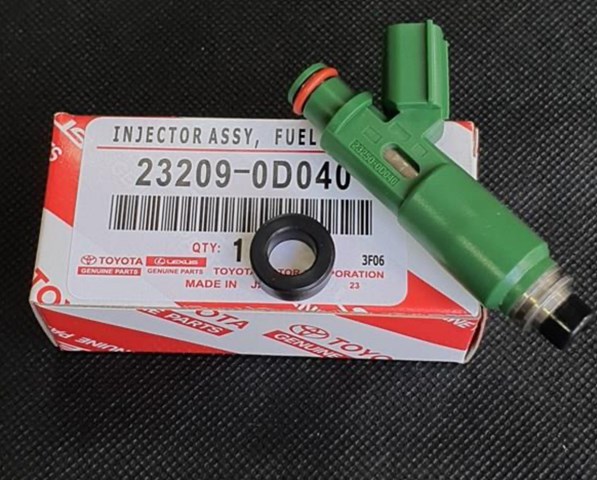 Клапанная форсунка 2320922040 TOYOTA