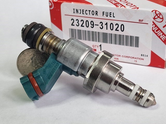 Топливные форсунки 2320939056A0 TOYOTA