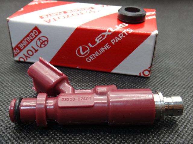 2320997401 TOYOTA Форсунка впрыска топлива купить в Днепр